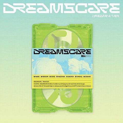NCT DREAM 4th Album - DREAMSCAPE (DREAMini Ver.) - KPOP ONLINE STORE USA