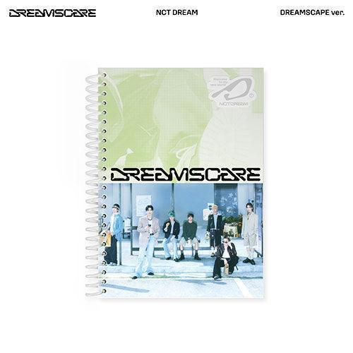 NCT DREAM 4th Album - DREAMSCAPE (DREAMSCAPE Ver.) - KPOP ONLINE STORE USA