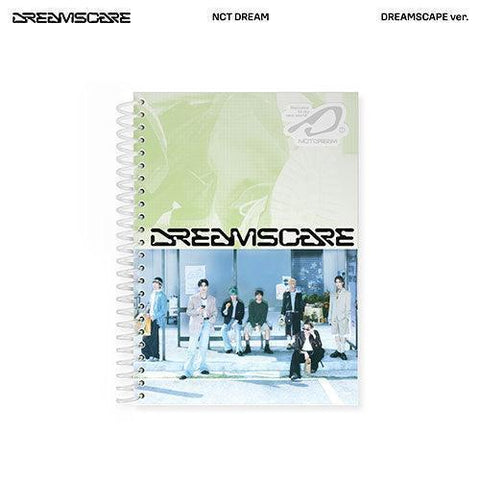 NCT DREAM 4th Album - DREAMSCAPE (DREAMSCAPE Ver.) - KPOP ONLINE STORE USA