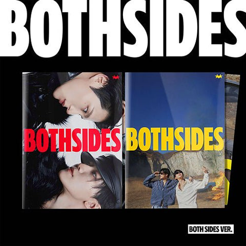 NCT JNJM 1st Mini Album - BOTH SIDES (BOTH SIDES Ver.) - KPOP ONLINE STORE USA