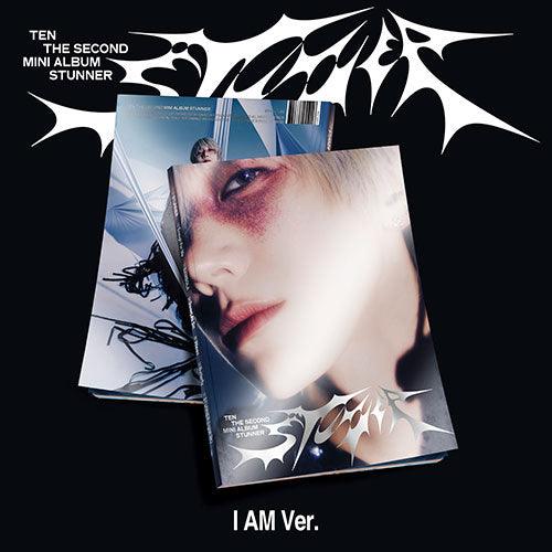 NCT TEN 2nd Mini Album - STUNNER (I AM Ver.) - KPOP ONLINE STORE USA