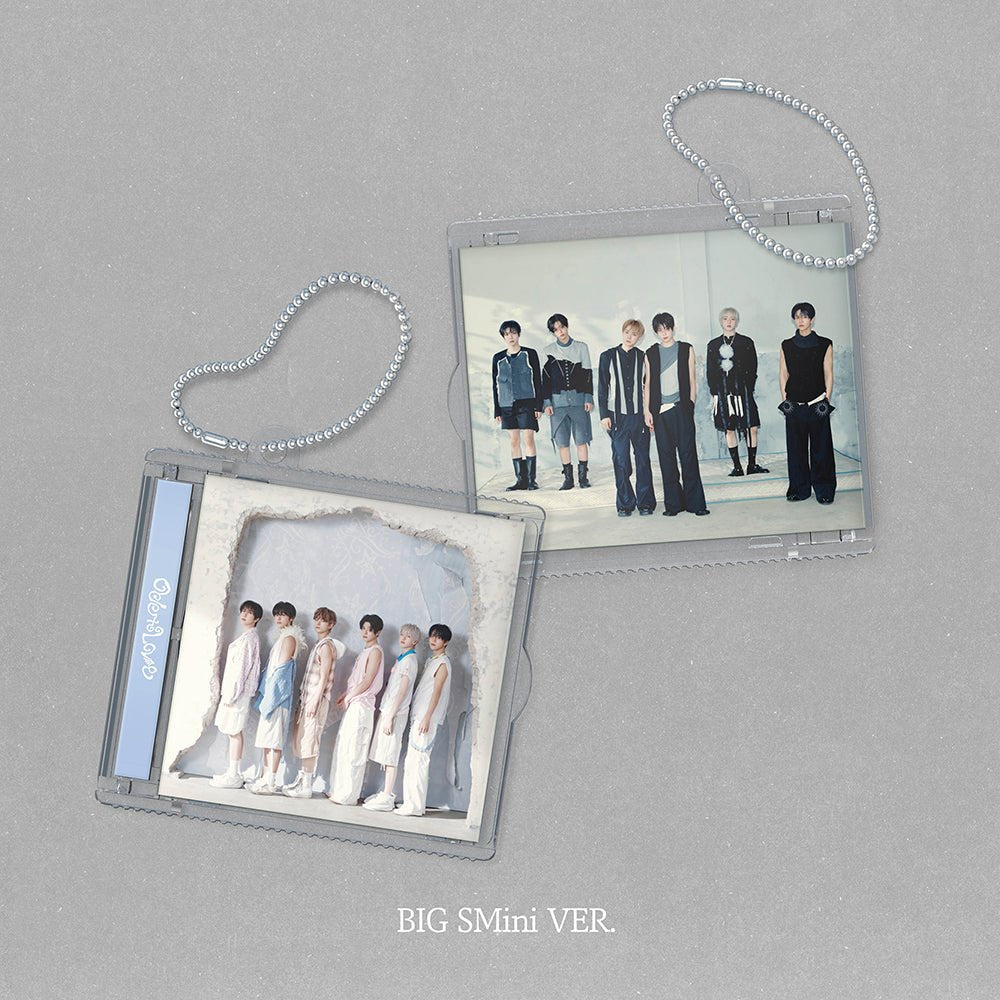 NCT WISH 1st Album - Ode to Love (Big SMini Ver. Smart Album Ver.) - KPOP ONLINE STORE USA