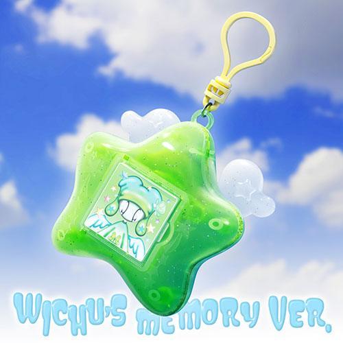 NCT WISH 1st Mini Album - Steady (Keyring Ver.) - KPOP ONLINE STORE USA