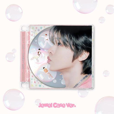 NCT WISH 2nd Mini Album - poppop (Jewel Case Ver.) - KPOP ONLINE STORE USA