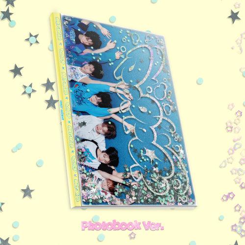 NCT WISH 2nd Mini Album - poppop (Photobook Ver.) - KPOP ONLINE STORE USA