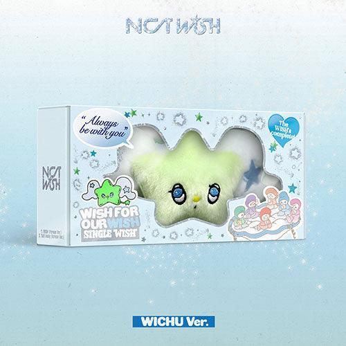 NCT WISH Debut Single Album - WISH (WICHU Ver./Smart Album) - KPOP ONLINE STORE USA