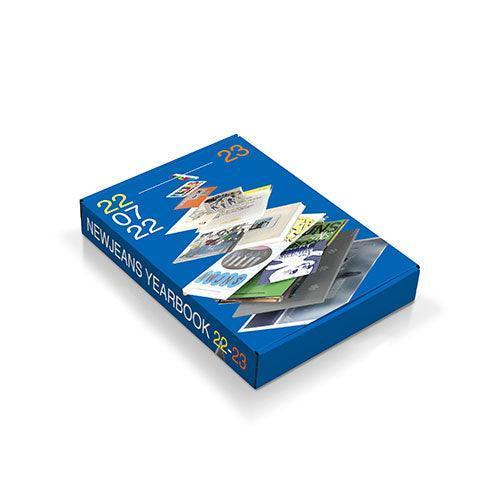 NewJeans - YearBook 22 - 23 - KPOP ONLINE STORE USA