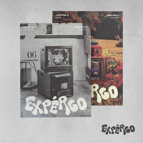 NMIXX 1st EP - expérgo - KPOP ONLINE STORE USA