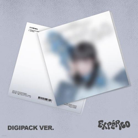 NMIXX 1st EP - expérgo (Digipack Ver.) - KPOP ONLINE STORE USA