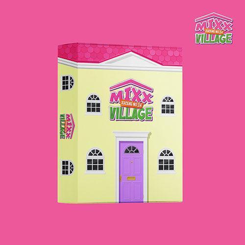 NMIXX 2024 Season's Greetings [XXCENE NO.24 MIXX VILLAGE] - KPOP ONLINE STORE USA