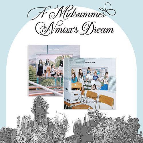 NMIXX 3rd Single Album - A Midsummer NMIXX’s Dream (NSWER ver.) - KPOP ONLINE STORE USA