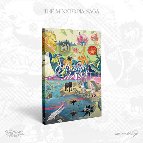 NMIXX 6th EP Album – Strange Muse (SAGA Ver.) - KPOP ONLINE STORE USA