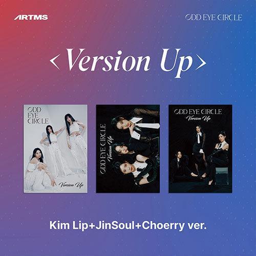 ODD EYE CIRCLE (LOONA) Mini Album - Version Up - KPOP ONLINE STORE USA