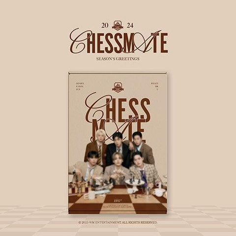 ONF 2024 Season's Greetings - KPOP ONLINE STORE USA