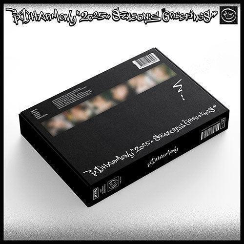 P1Harmony 2025 Season's Greetings - KPOP ONLINE STORE USA