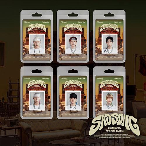 P1Harmony 7th Mini Album - SAD SONG (PLVE Ver.) - KPOP ONLINE STORE USA