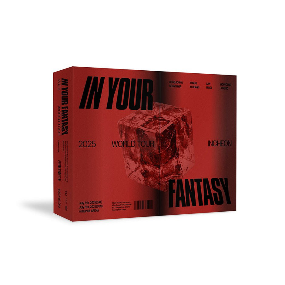 ATEEZ COLLECTION – KPOP ONLINE STORE USA