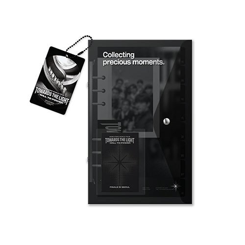 [POB] 2025 ATEEZ WORLD TOUR - TOWARDS THE LIGHT : WILL TO POWER FINALE IN SEOUL PLAYCODE - KPOP ONLINE STORE USA