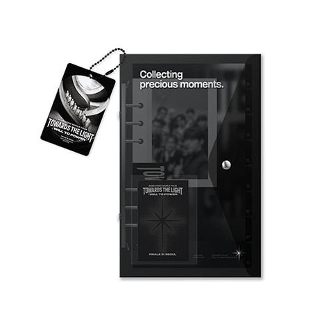 [POB] 2025 ATEEZ WORLD TOUR - TOWARDS THE LIGHT : WILL TO POWER FINALE IN SEOUL PLAYCODE - KPOP ONLINE STORE USA
