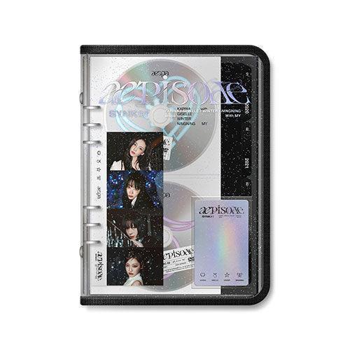 [POB] aespa - æpisode SYNK1 DVD - KPOP ONLINE STORE USA