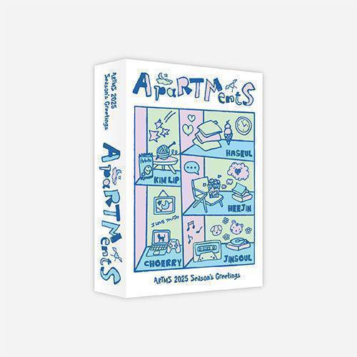 [POB] ARTMS (Loona) 2025 Season's Greetings - KPOP ONLINE STORE USA