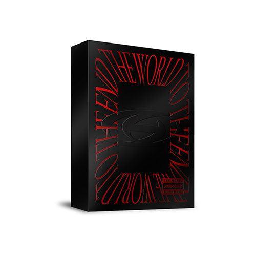 [POB] ATEEZ - THE WORLD : TO THE END DVD - KPOP ONLINE STORE USA