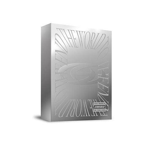 [POB] ATEEZ - THE WORLD : TO THE END PLAY CODE - KPOP ONLINE STORE USA
