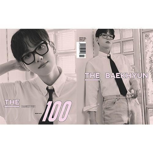 [POB] BAEKHYUN (EXO) - DICON VOLUME N°25 BAEKHYUN - KPOP ONLINE STORE USA