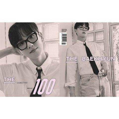 [POB] BAEKHYUN (EXO) - DICON VOLUME N°25 BAEKHYUN - KPOP ONLINE STORE USA