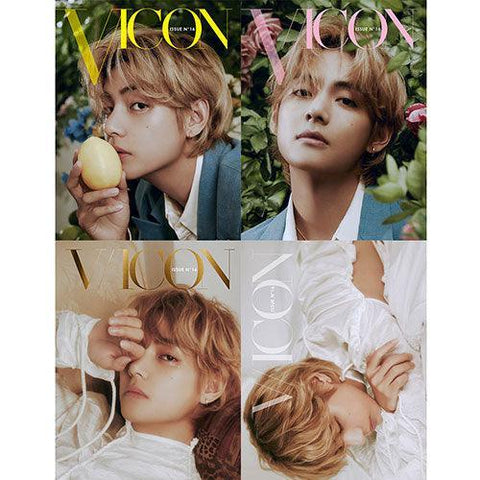 [POB] DICON N°16 - V (BTS): VICON - KPOP ONLINE STORE USA