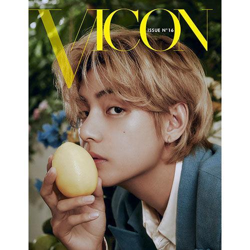 [POB] DICON N°16 - V (BTS): VICON - KPOP ONLINE STORE USA