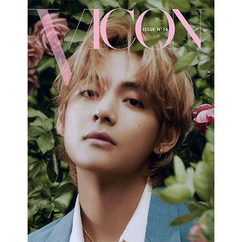 [POB] DICON N°16 - V (BTS): VICON - KPOP ONLINE STORE USA