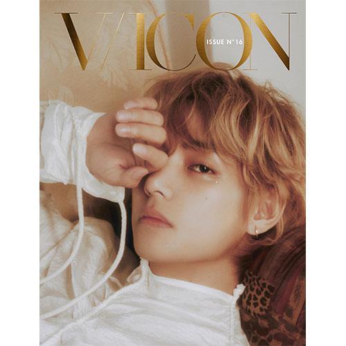 [POB] DICON N°16 - V (BTS): VICON - KPOP ONLINE STORE USA