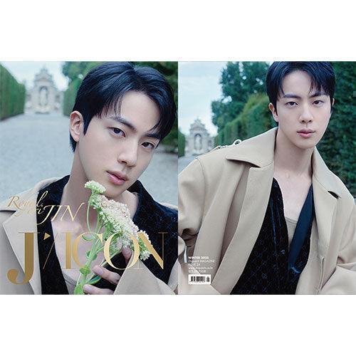 [POB] Jin (BTS) - DICON VOLUME N°24 JIN - KPOP ONLINE STORE USA