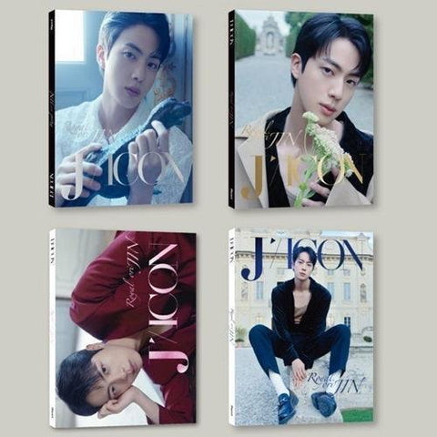 [POB] Jin (BTS) - DICON VOLUME N°24 JIN - KPOP ONLINE STORE USA