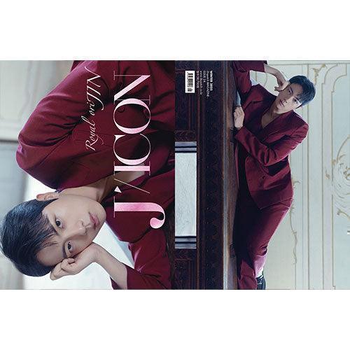 [POB] Jin (BTS) - DICON VOLUME N°24 JIN - KPOP ONLINE STORE USA