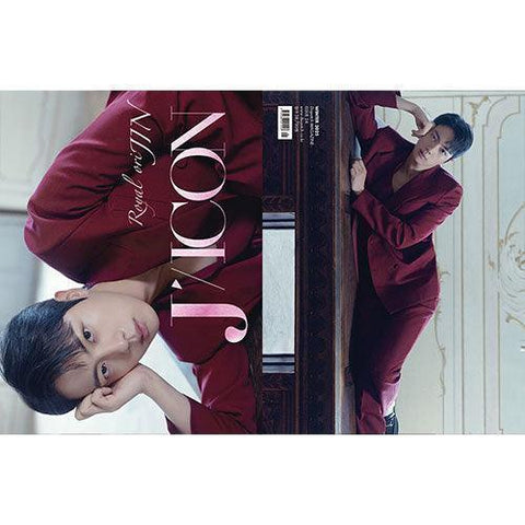 [POB] Jin (BTS) - DICON VOLUME N°24 JIN - KPOP ONLINE STORE USA