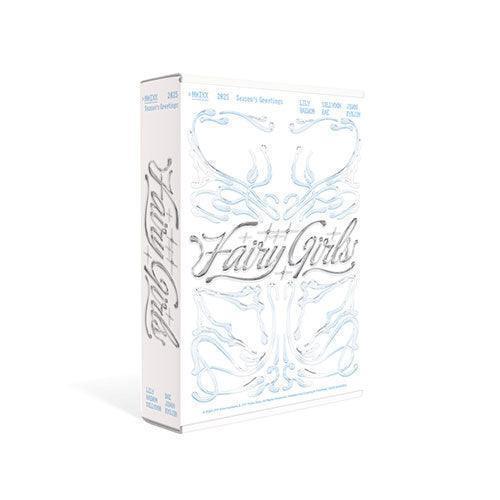 [POB] NMIXX - 2025 Season's Greetings [Fairy Girls] - KPOP ONLINE STORE USA