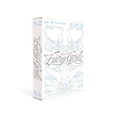 [POB] NMIXX - 2025 Season's Greetings [Fairy Girls] - KPOP ONLINE STORE USA