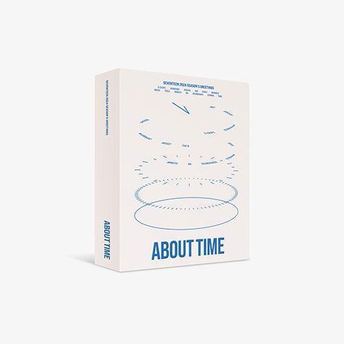 [POB] SEVENTEEN 2024 Season's Greetings - KPOP ONLINE STORE USA