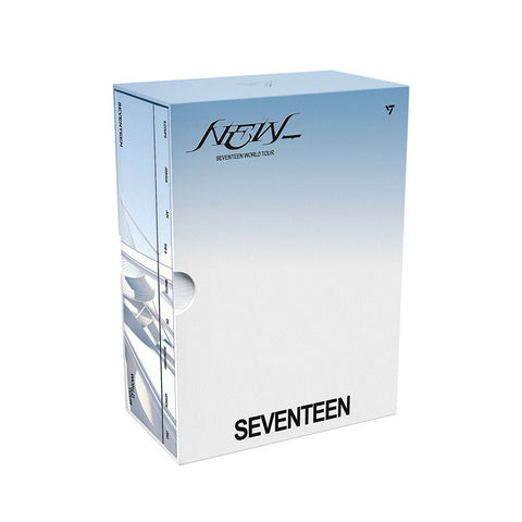 [POB] SEVENTEEN - WORLD TOUR [NEW_] DIGITAL CODE - KPOP ONLINE STORE USA