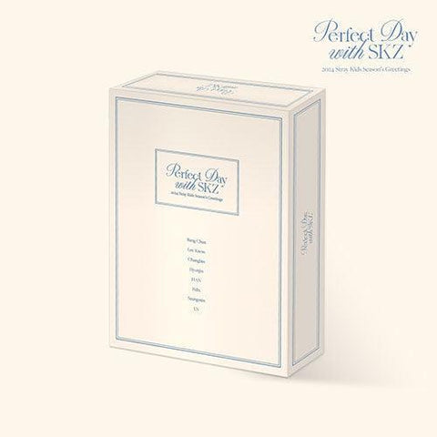 [POB] Stray Kids 2024 Season's Greetings [Perfect Day with SKZ] - KPOP ONLINE STORE USA