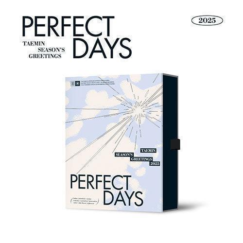 [POB] TAEMIN (SHINee) 2025 Season's Greetings [Perfect Days] - KPOP ONLINE STORE USA