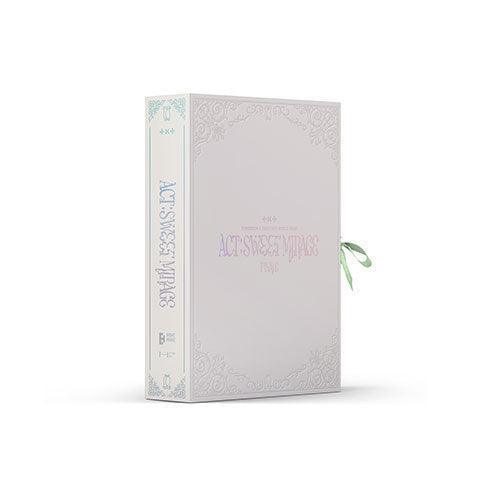 [POB] TXT - TOMORROW X TOGETHER WORLD TOUR [ACT : SWEET MIRAGE] FINALE - KPOP ONLINE STORE USA