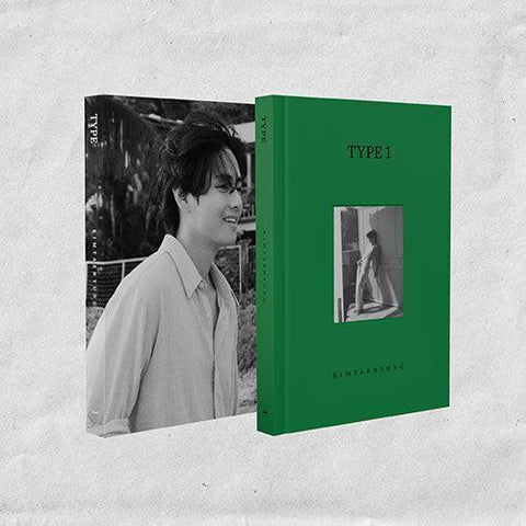 [POB] V (BTS) - 'TYPE 1' + FILM PHOTO (PRE - ORDER GIFT) - KPOP ONLINE STORE USA