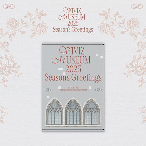[POB] VIVIZ 2025 Season's Greetings [VIVIZ MUSEUM] - KPOP ONLINE STORE USA