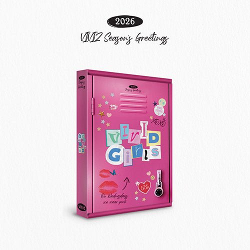 [POB] VIVIZ 2026 Season's Greetings [VIVID GIRLS] - KPOP ONLINE STORE USA