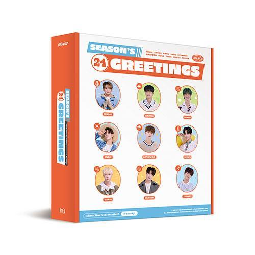 [POB] xikers 2024 Season's Greetings - KPOP ONLINE STORE USA