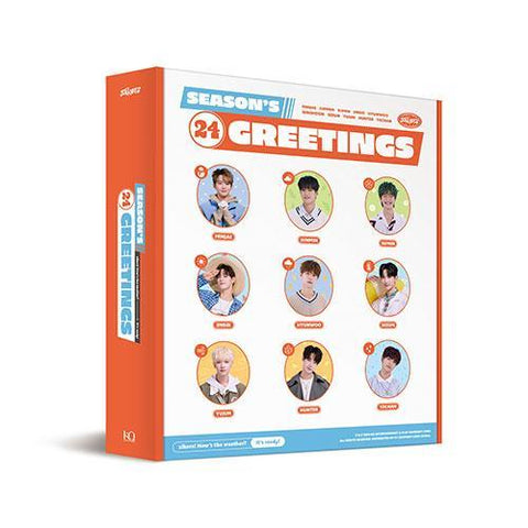 [POB] xikers 2024 Season's Greetings - KPOP ONLINE STORE USA