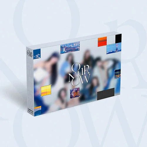 Purple Kiss 1st English Album - OUR NOW - KPOP ONLINE STORE USA